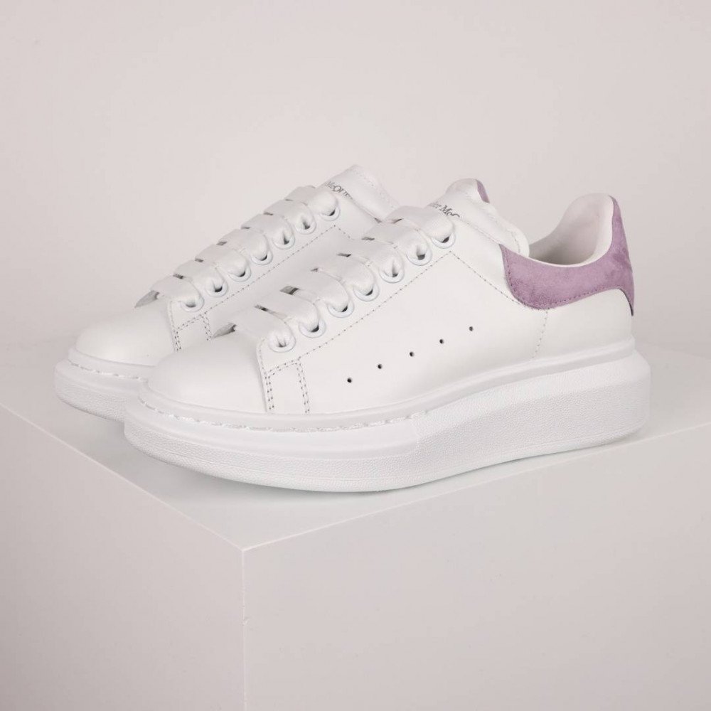 White sneakers