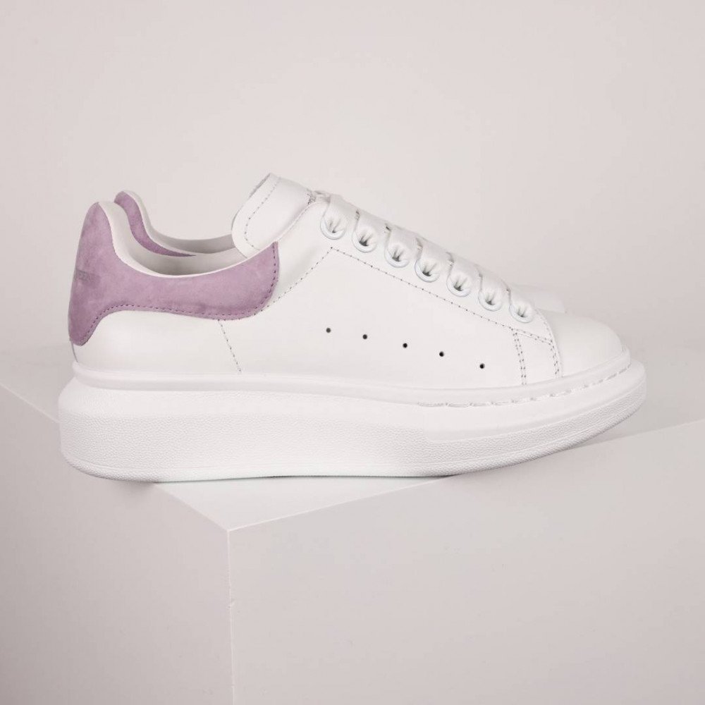 White sneakers