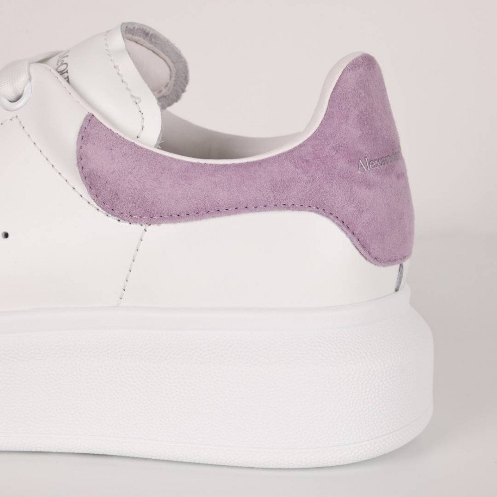 White sneakers