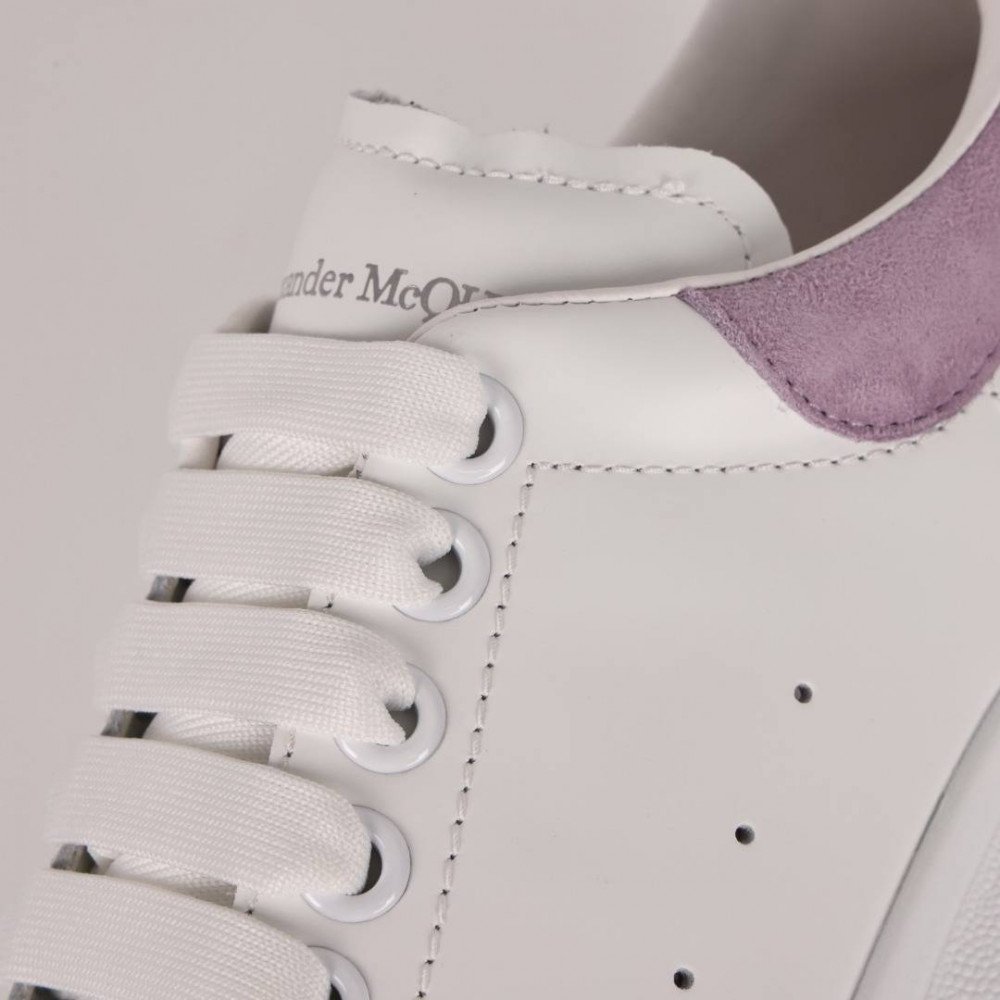 White sneakers