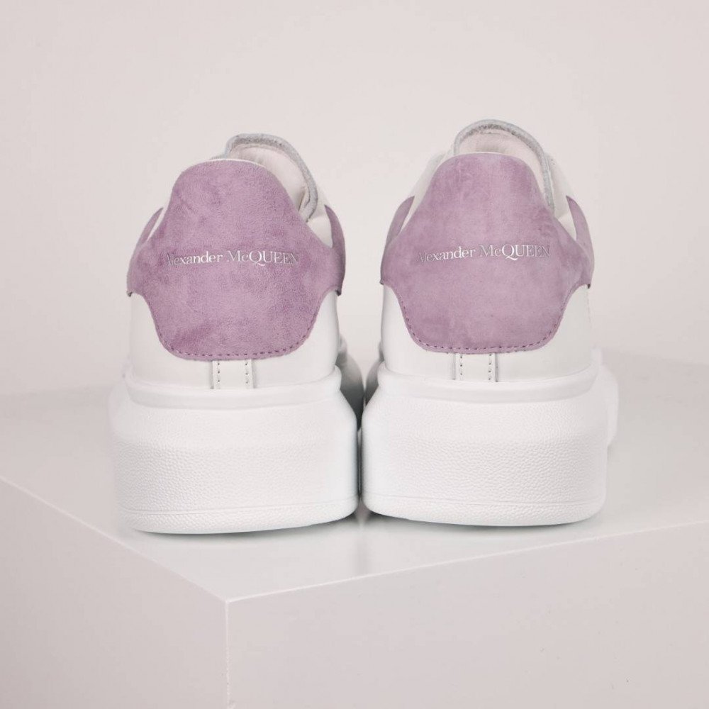 White sneakers