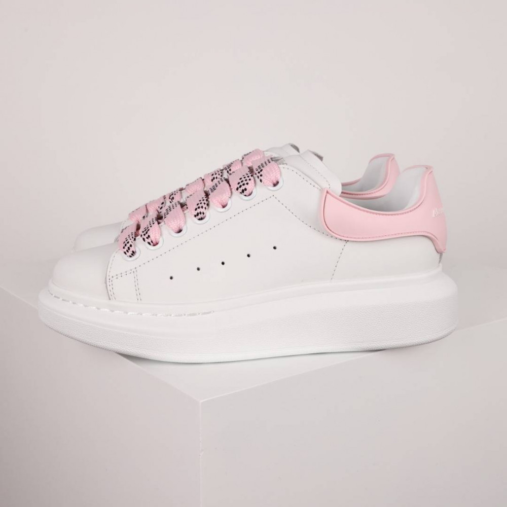 White sneakers