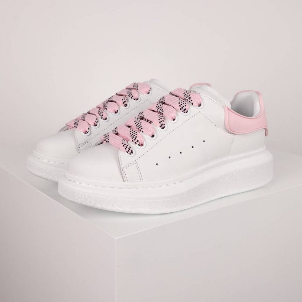 White sneakers
