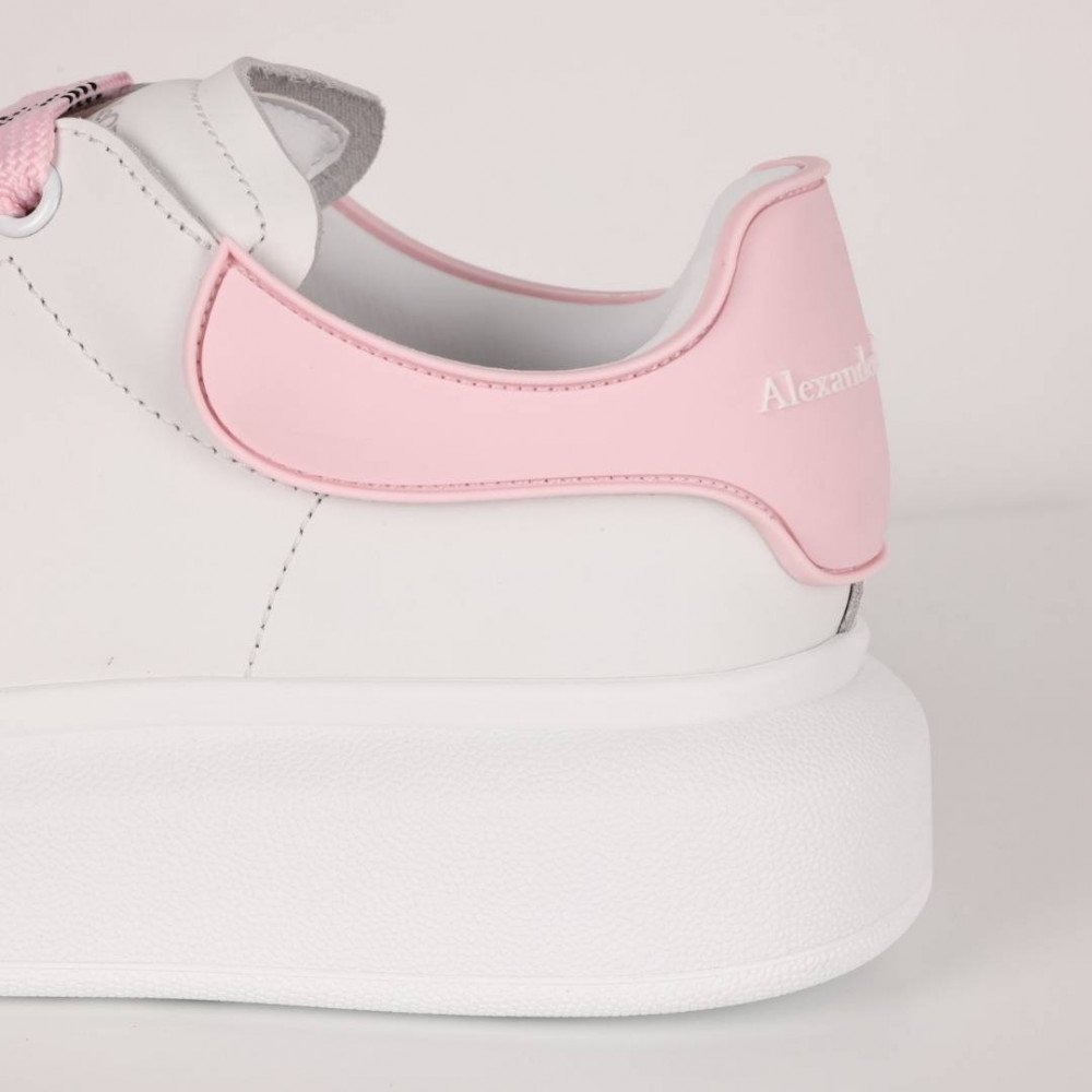 White sneakers