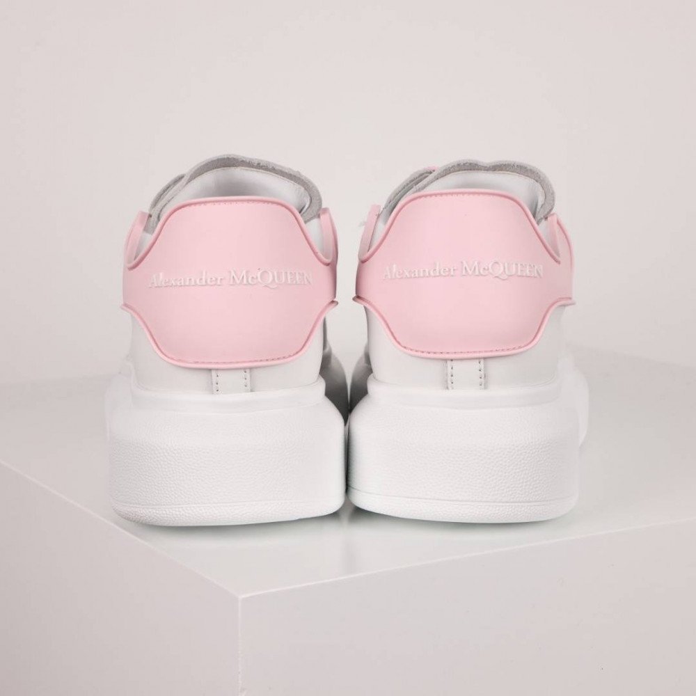 White sneakers
