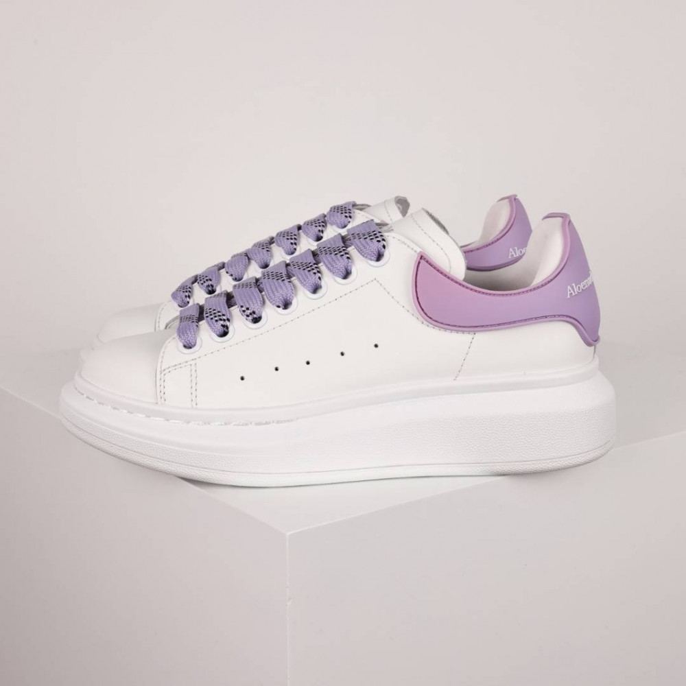 White sneakers