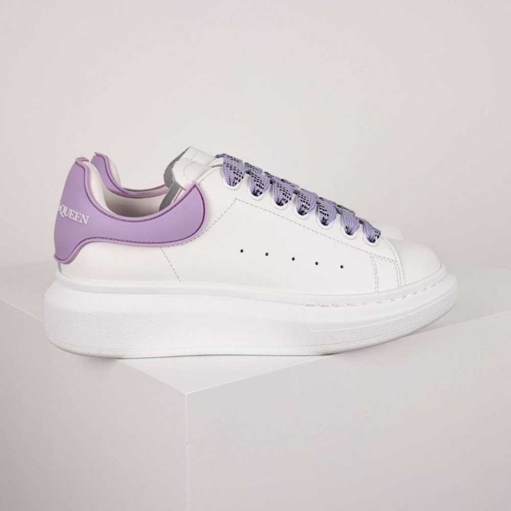 White sneakers