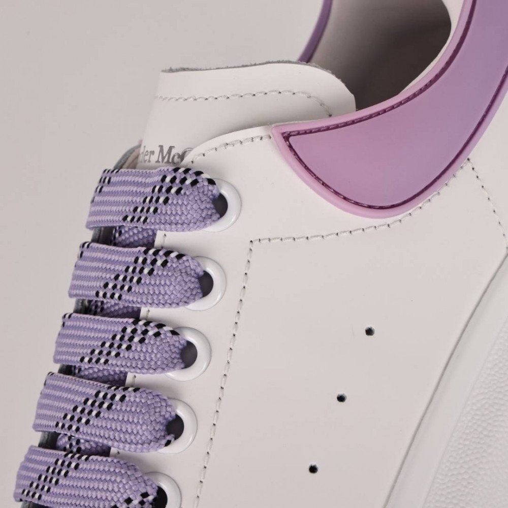 White sneakers