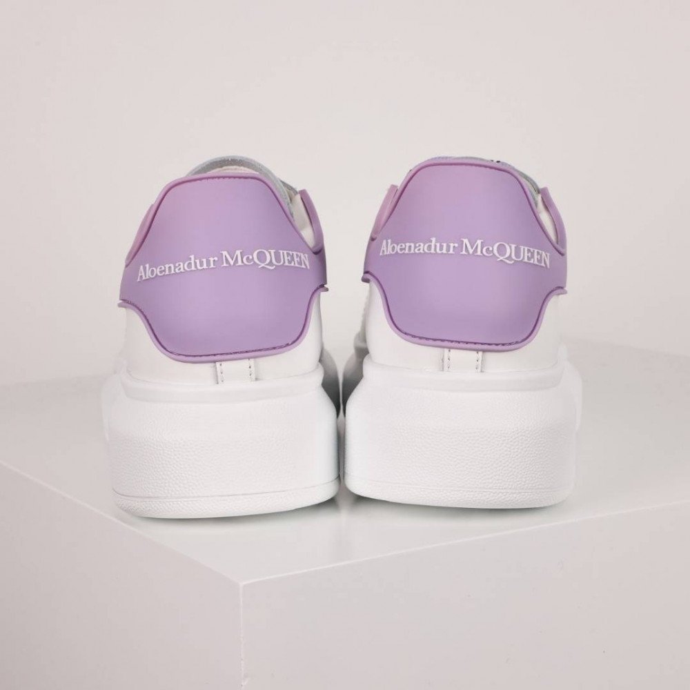 White sneakers