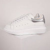 White sneakers