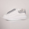 White sneakers