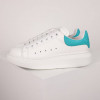 White sneakers