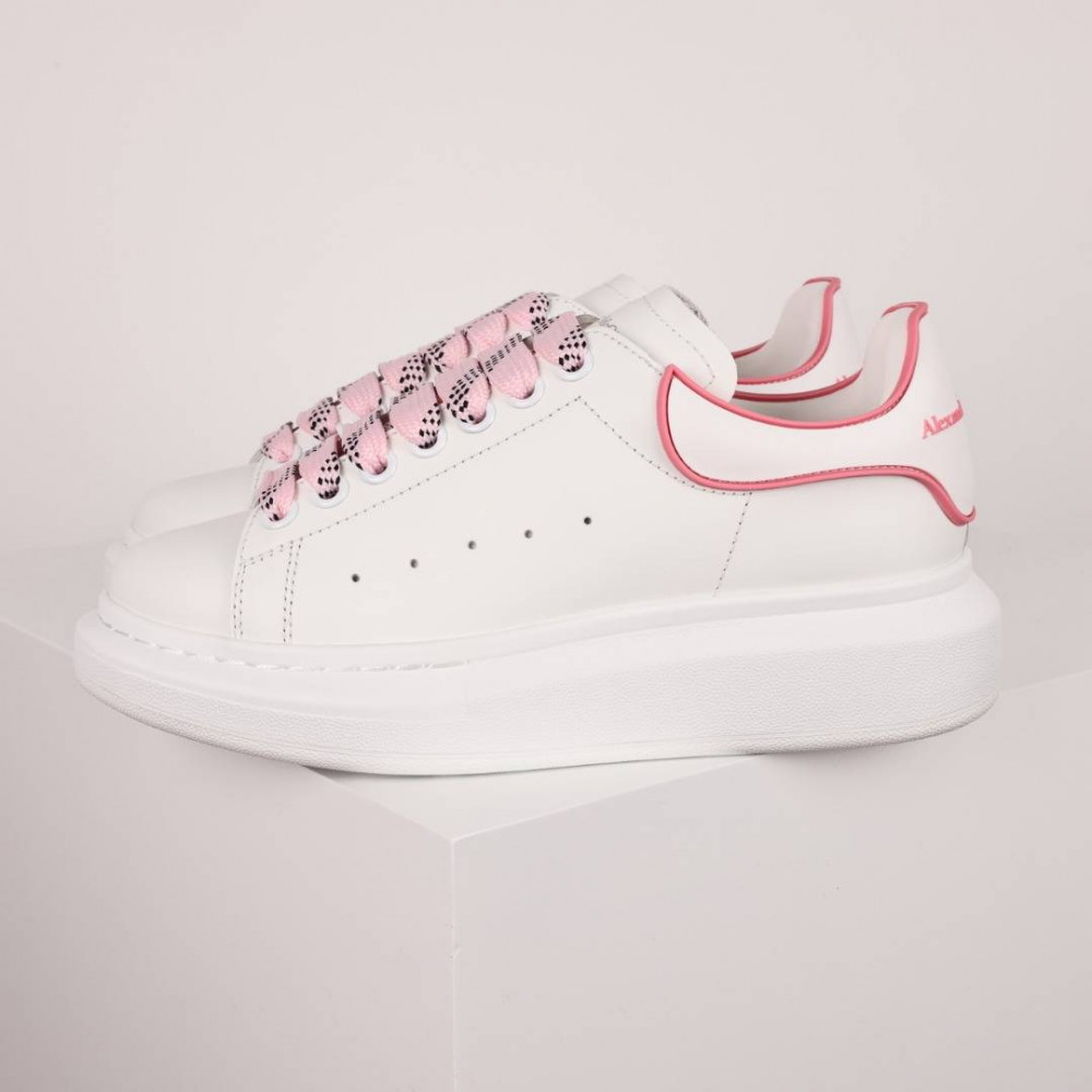 White sneakers