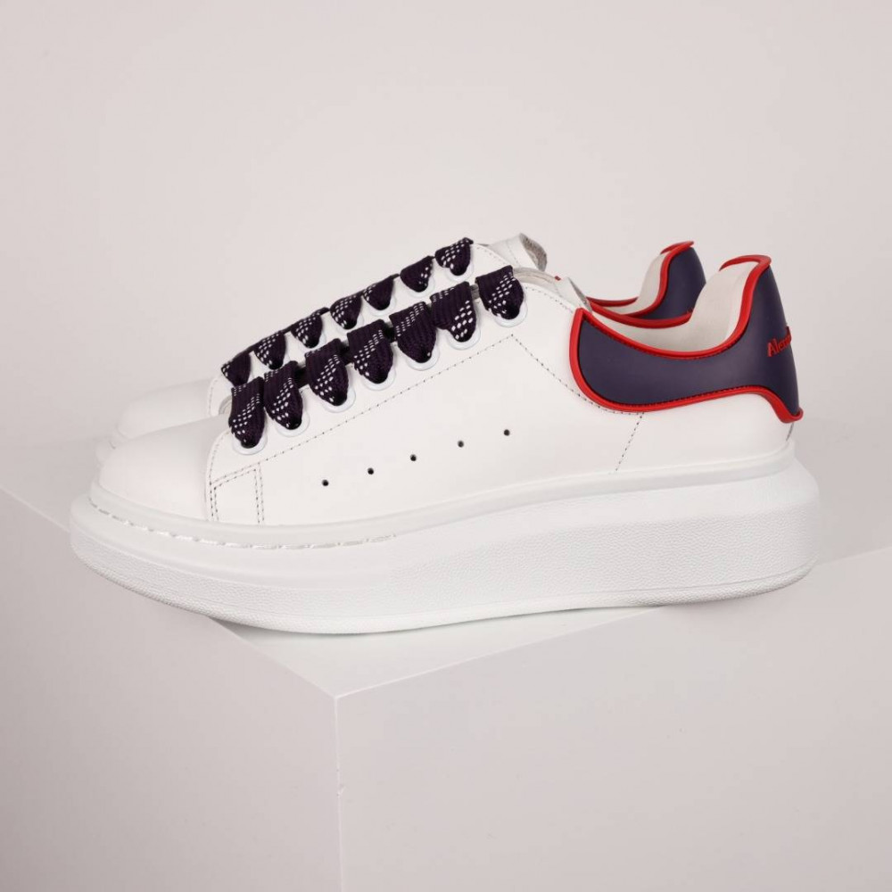 White sneakers