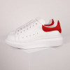 White sneakers