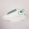 White sneakers