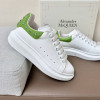 White sneakers