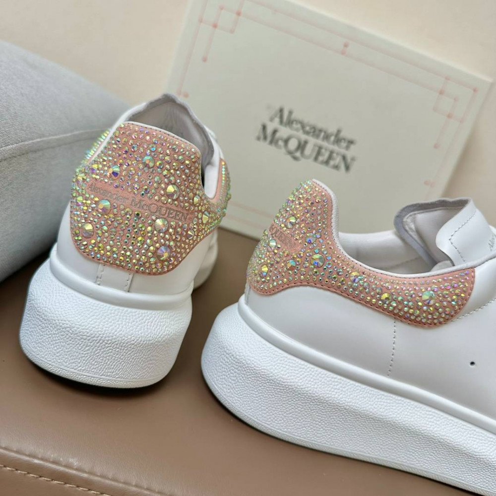White sneakers