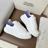 White sneakers