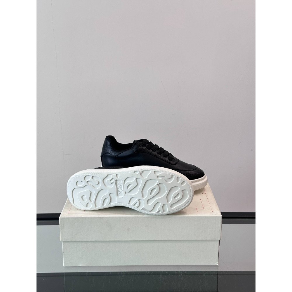 White sneakers