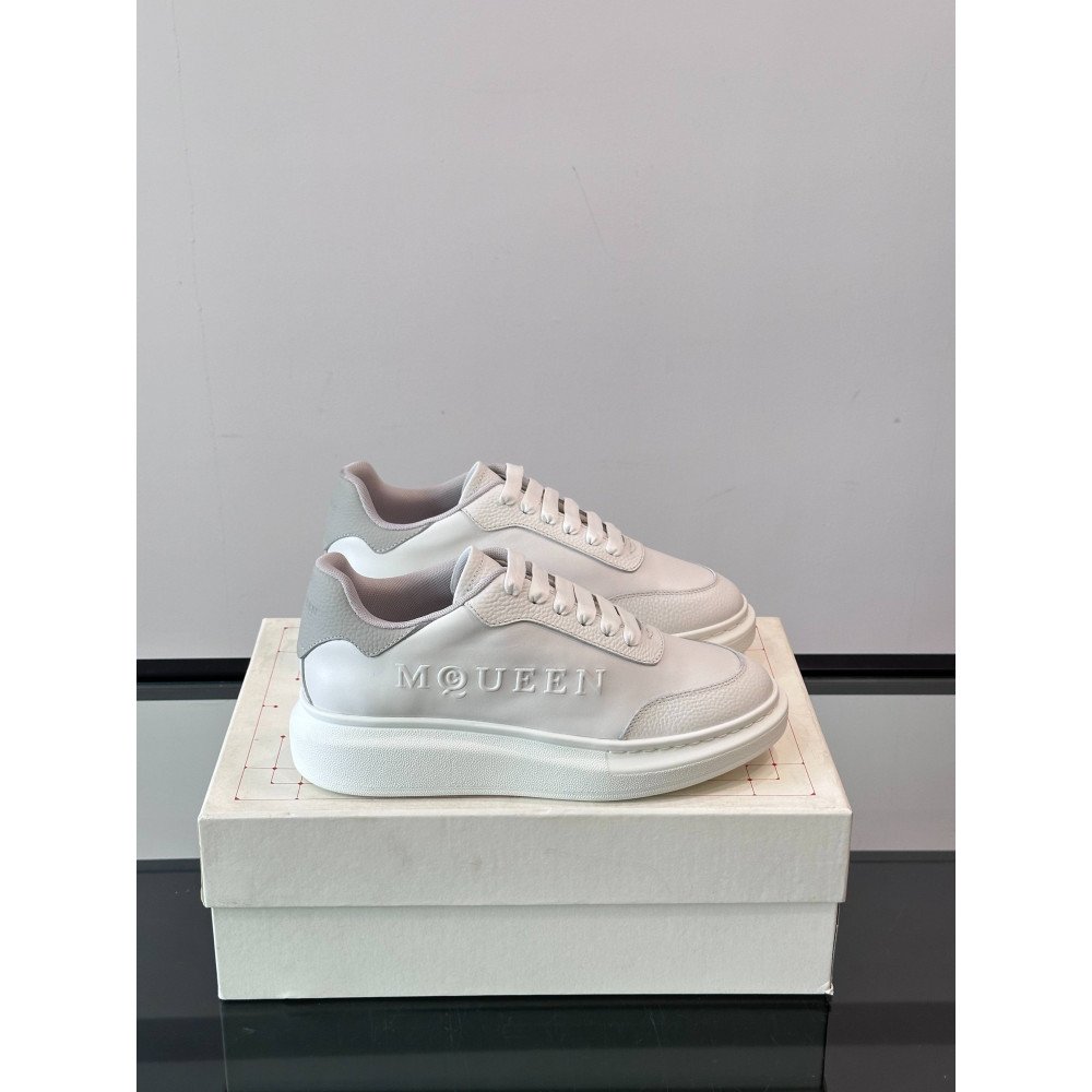 White sneakers