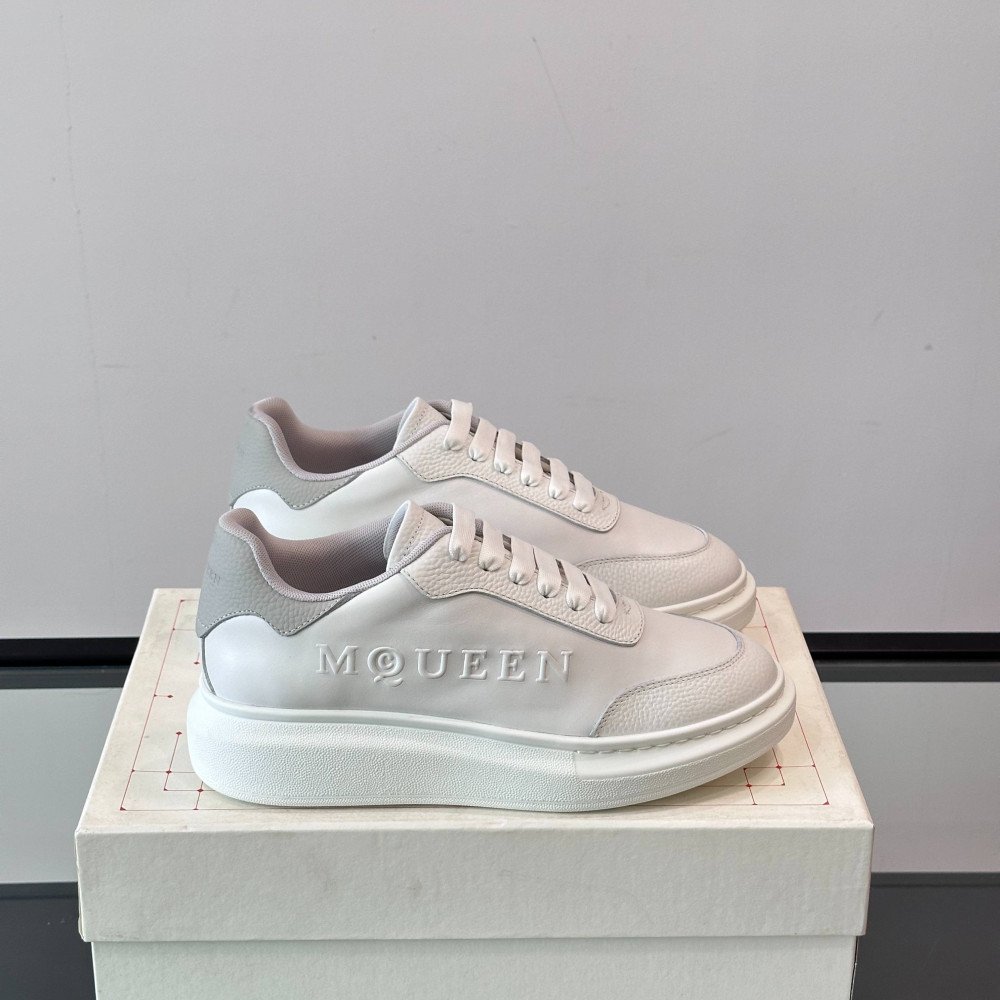 White sneakers