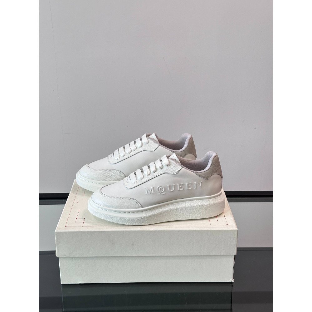 White sneakers