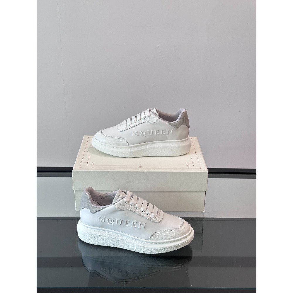 White sneakers