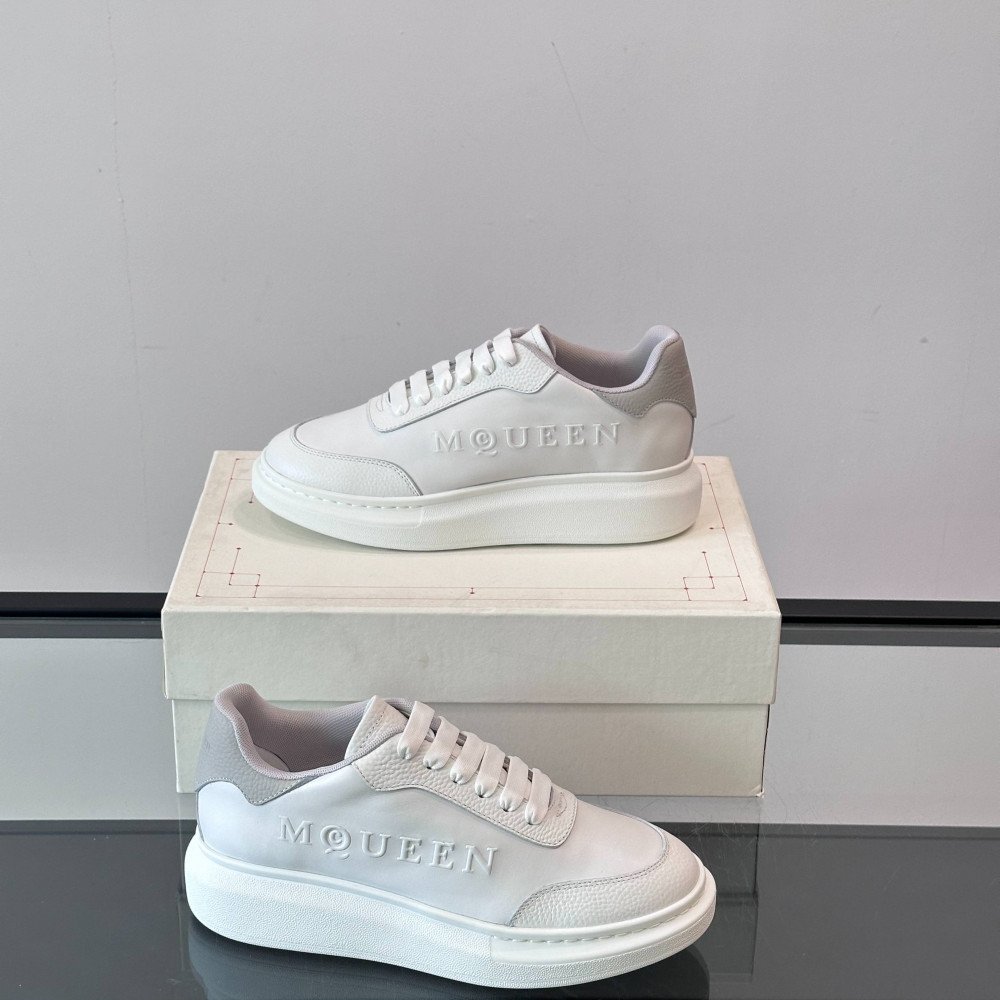 White sneakers