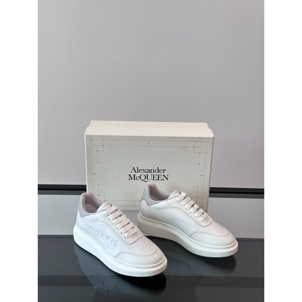 White sneakers