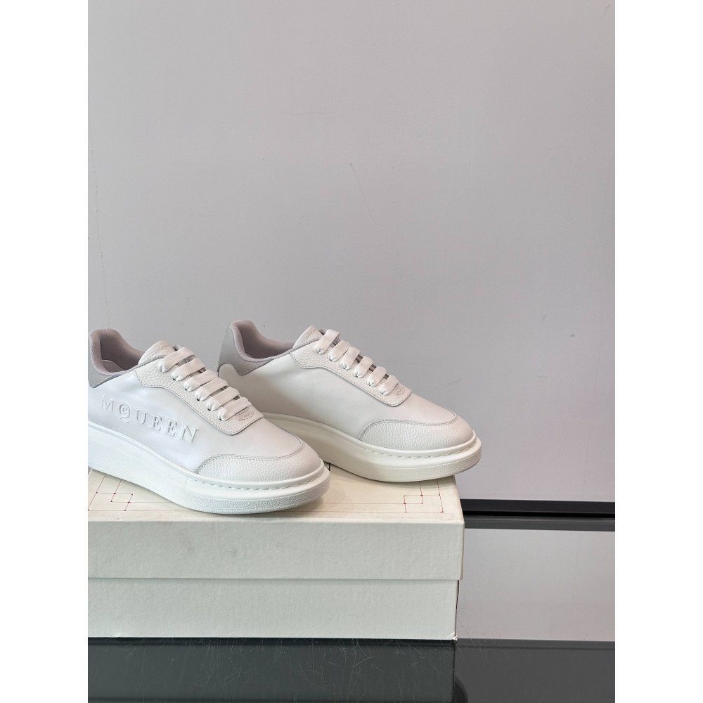 White sneakers