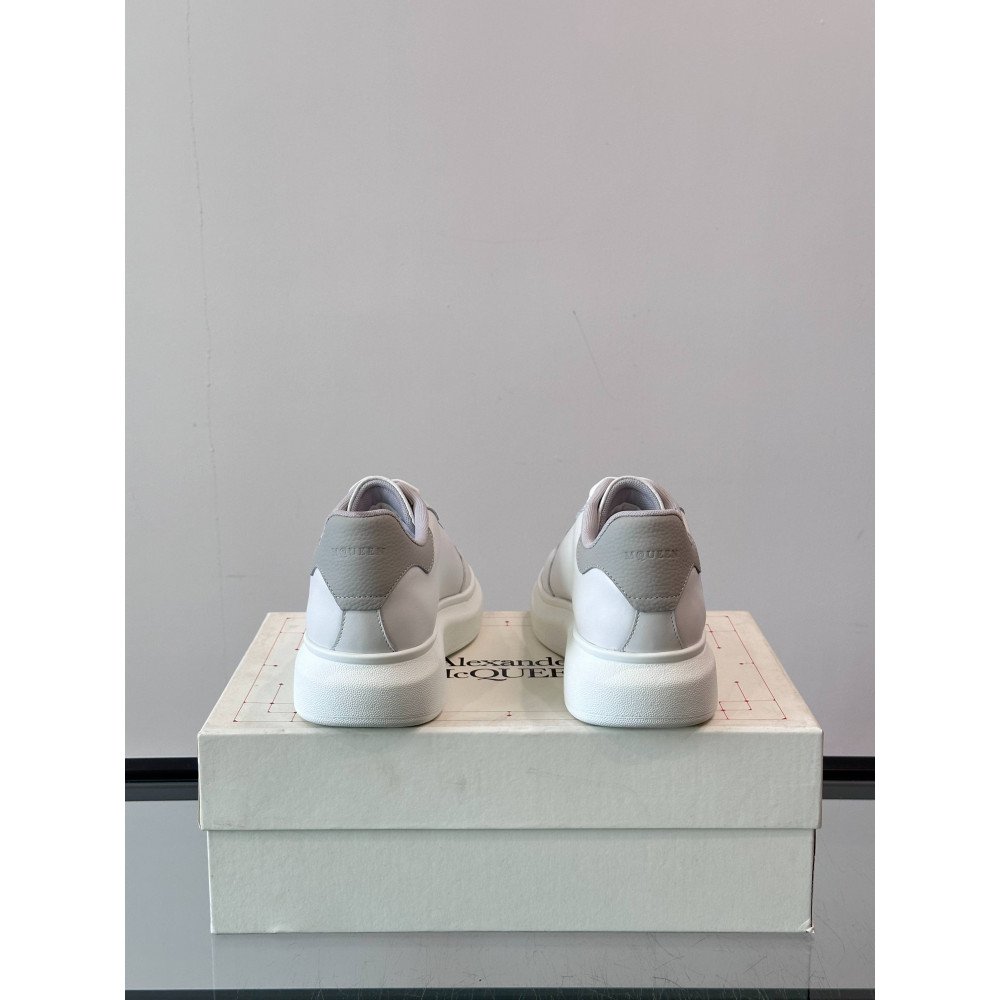 White sneakers