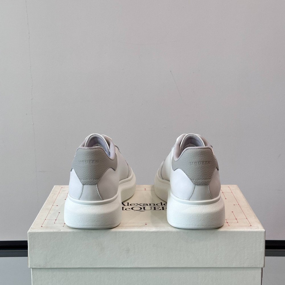 White sneakers