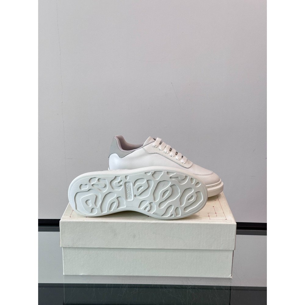 White sneakers