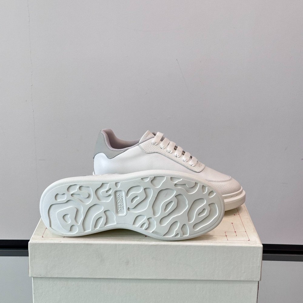 White sneakers