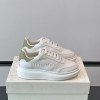 White sneakers