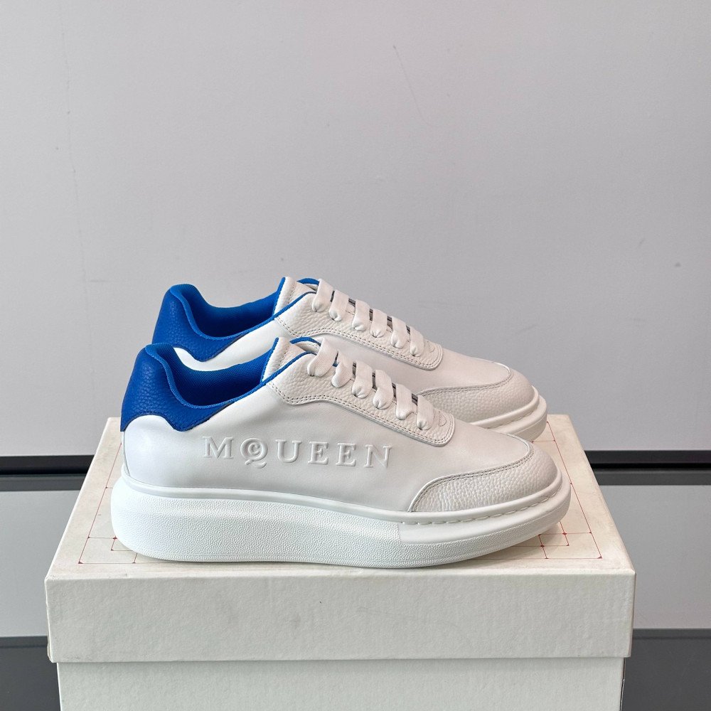 White sneakers