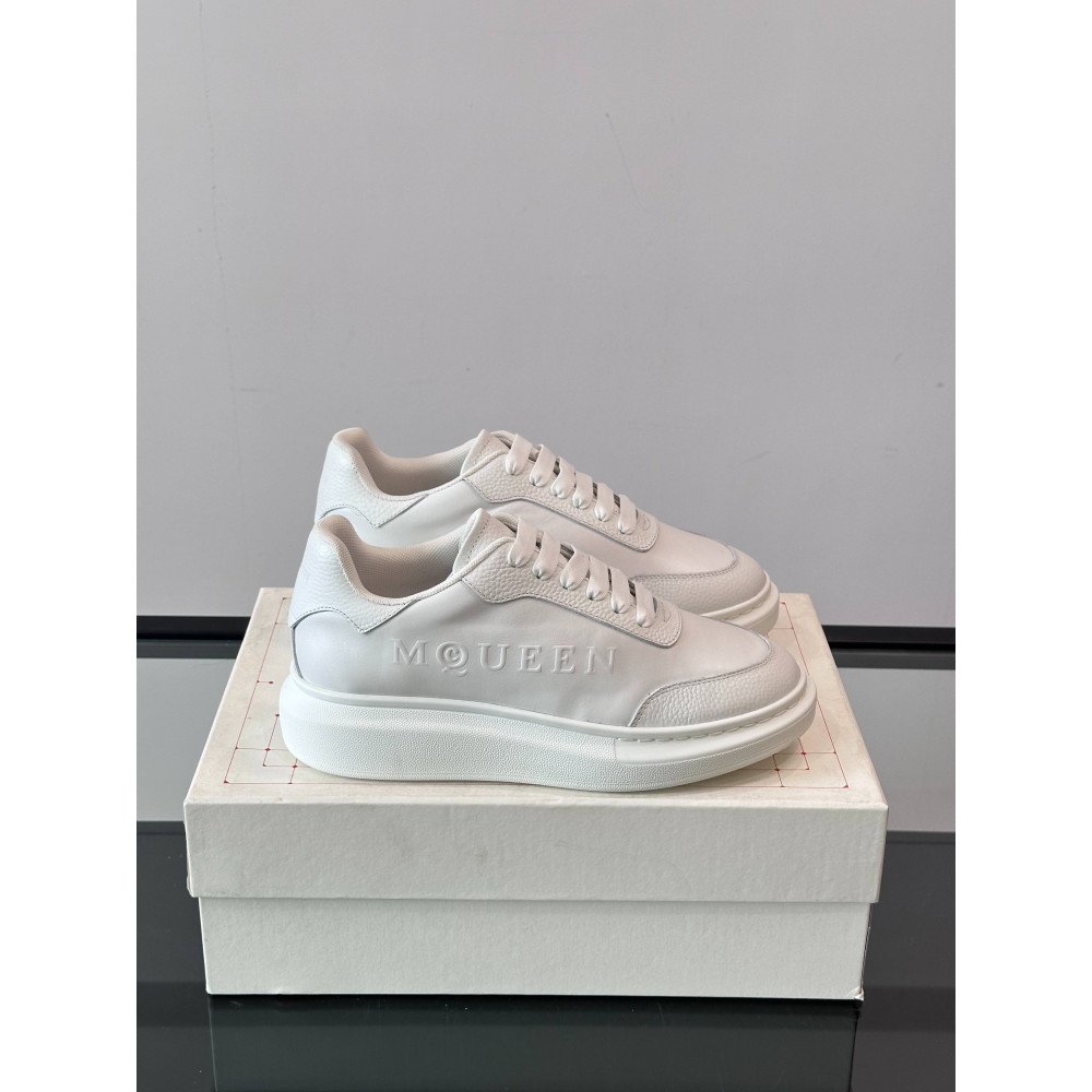 White sneakers