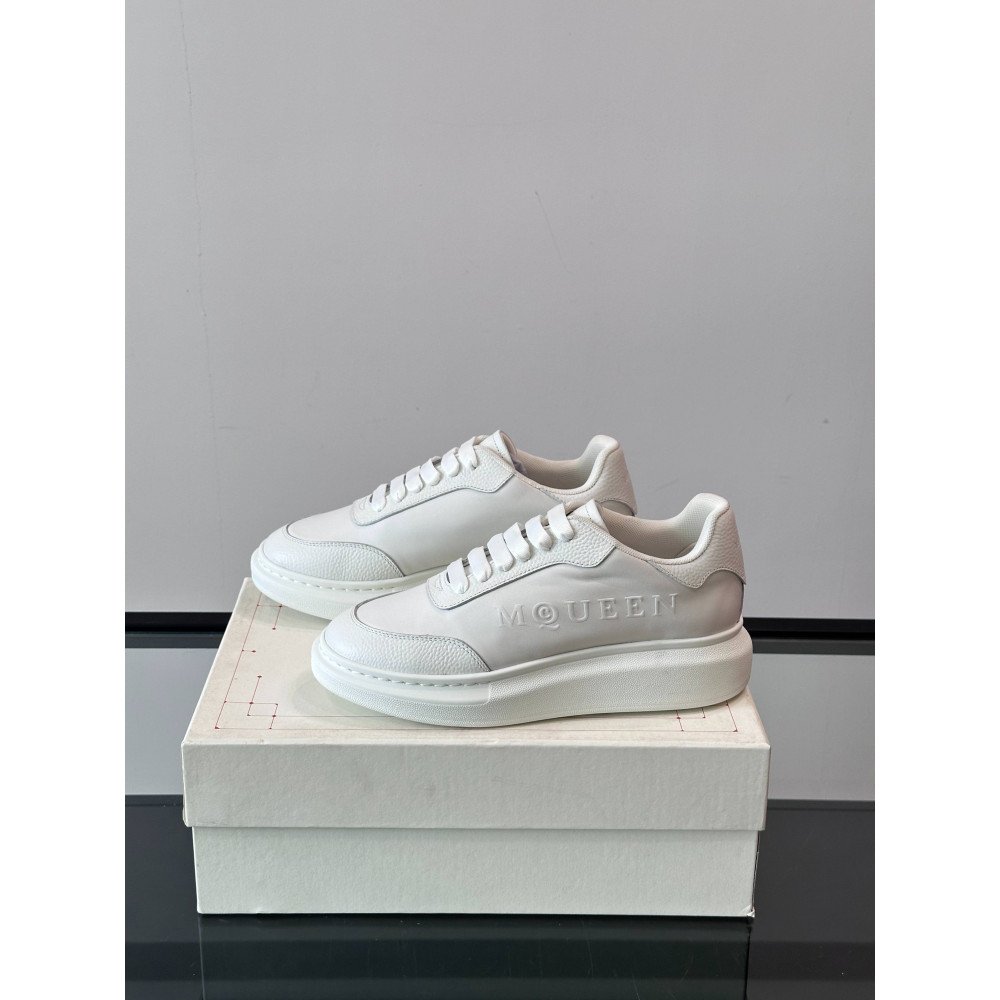 White sneakers