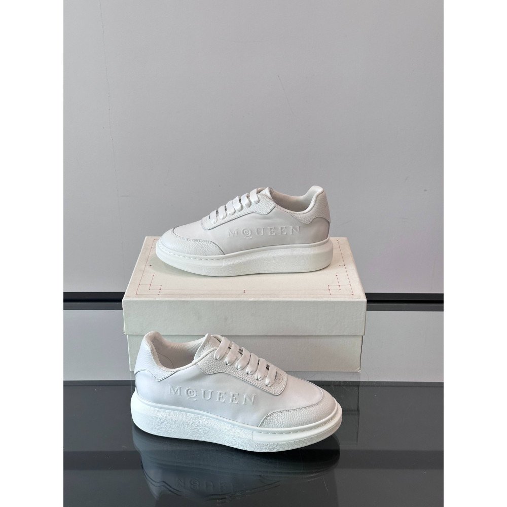 White sneakers
