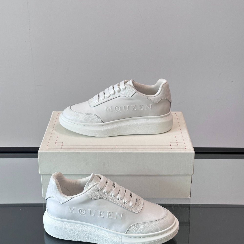 White sneakers