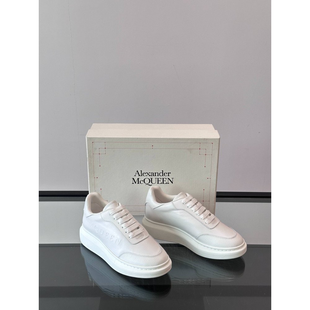 White sneakers
