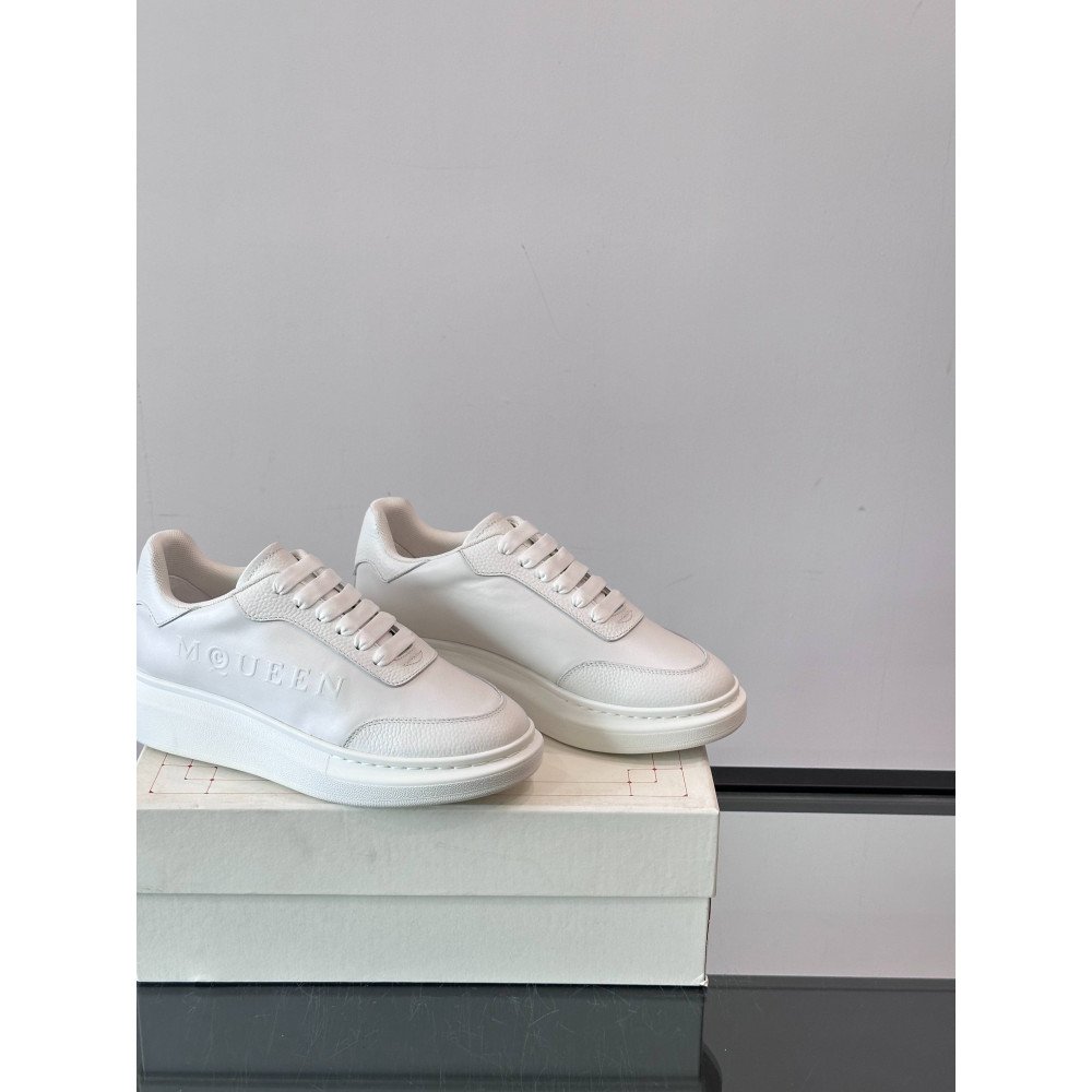 White sneakers