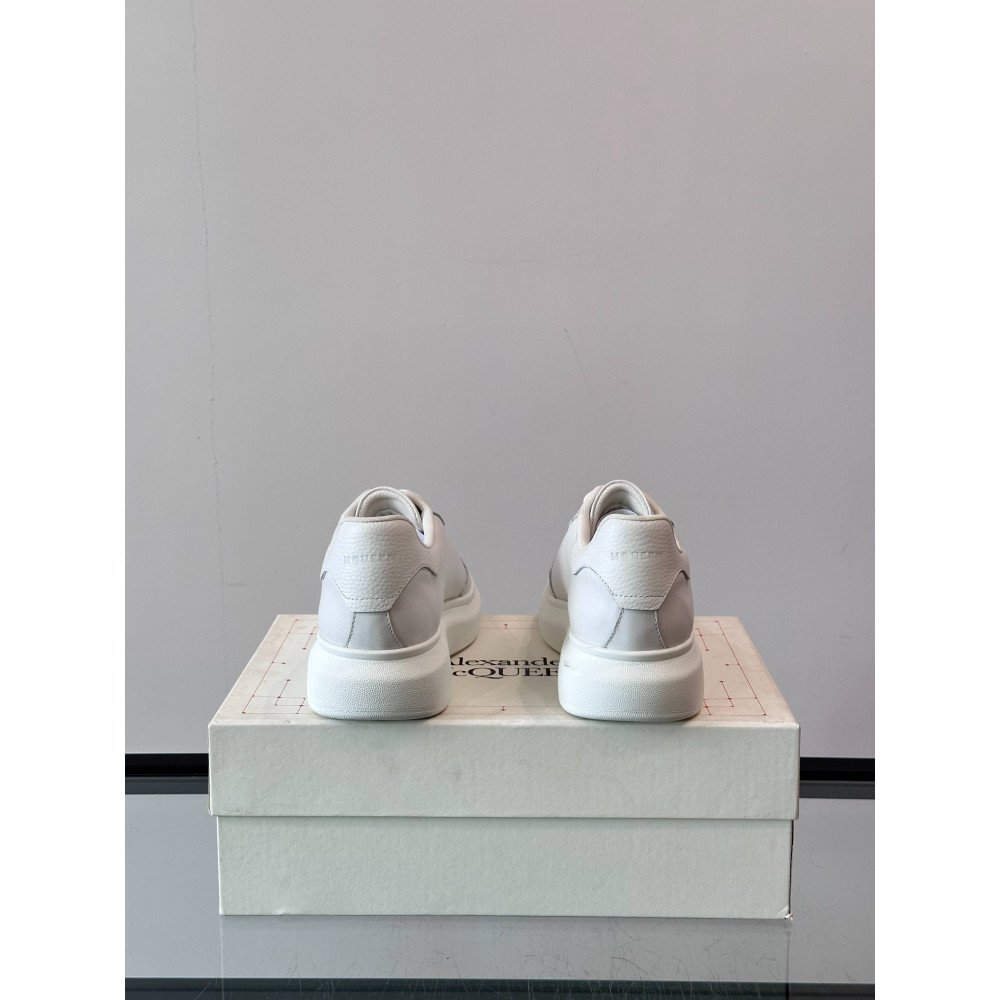 White sneakers
