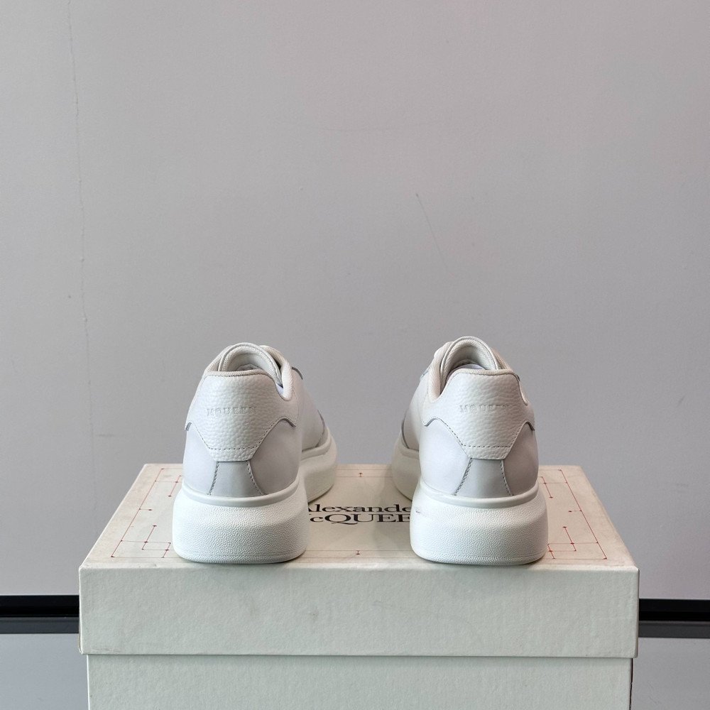 White sneakers