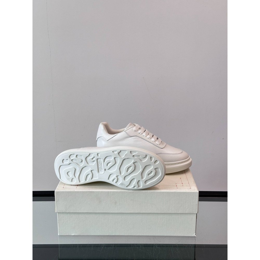 White sneakers