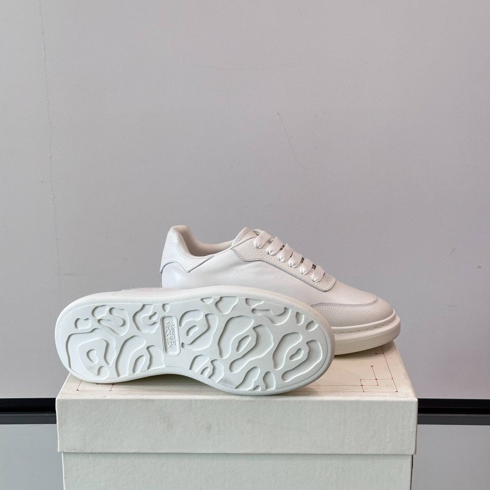 White sneakers