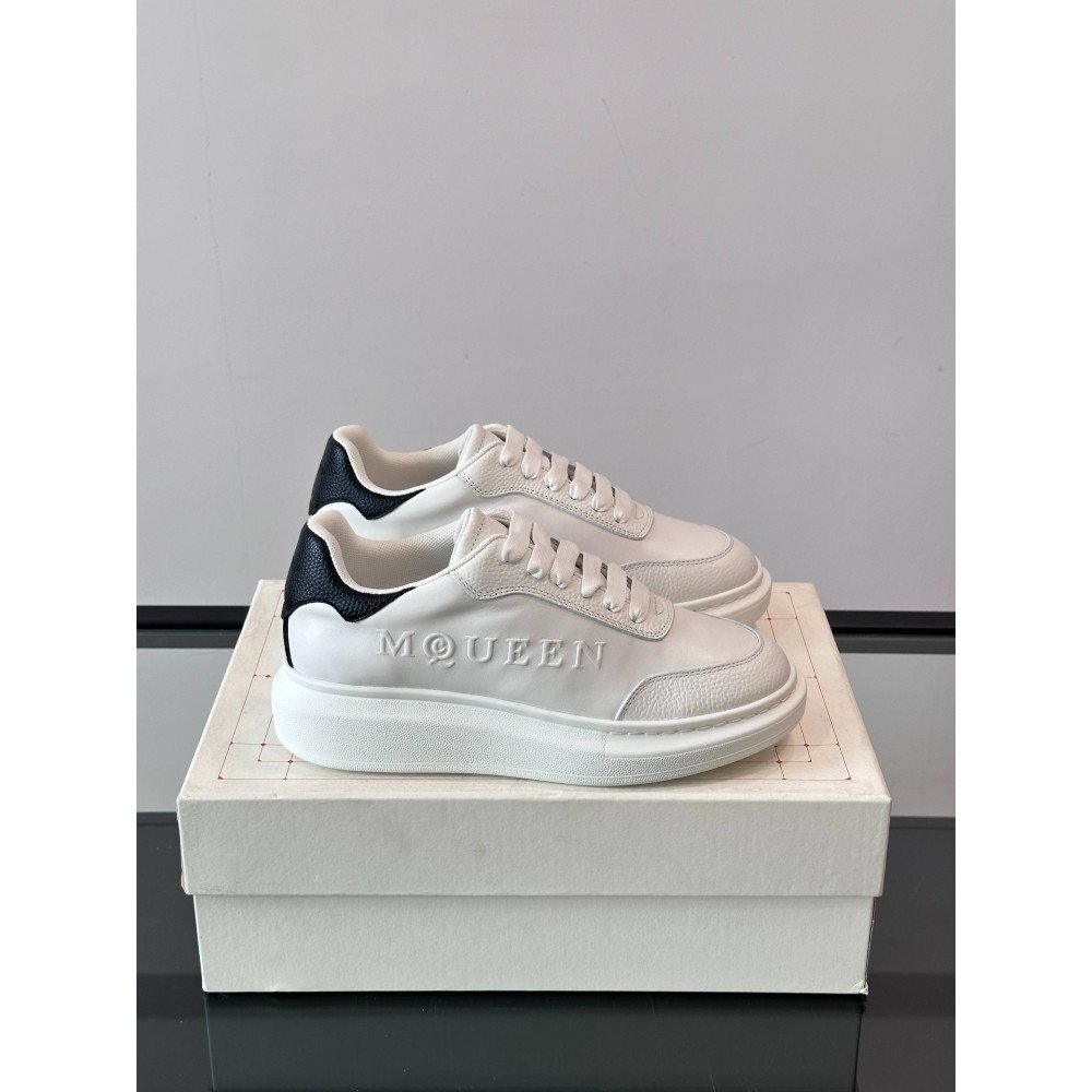 White sneakers