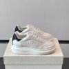 White sneakers