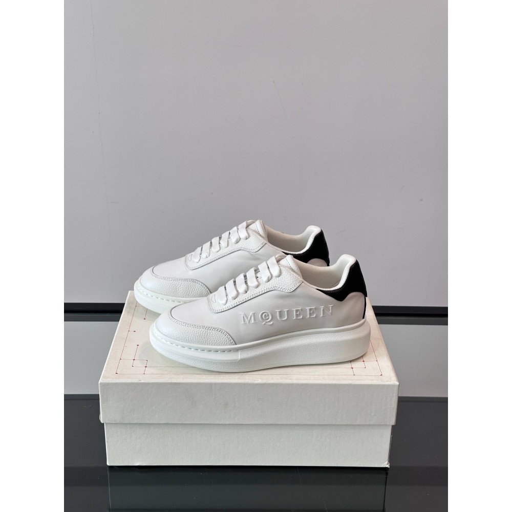 White sneakers
